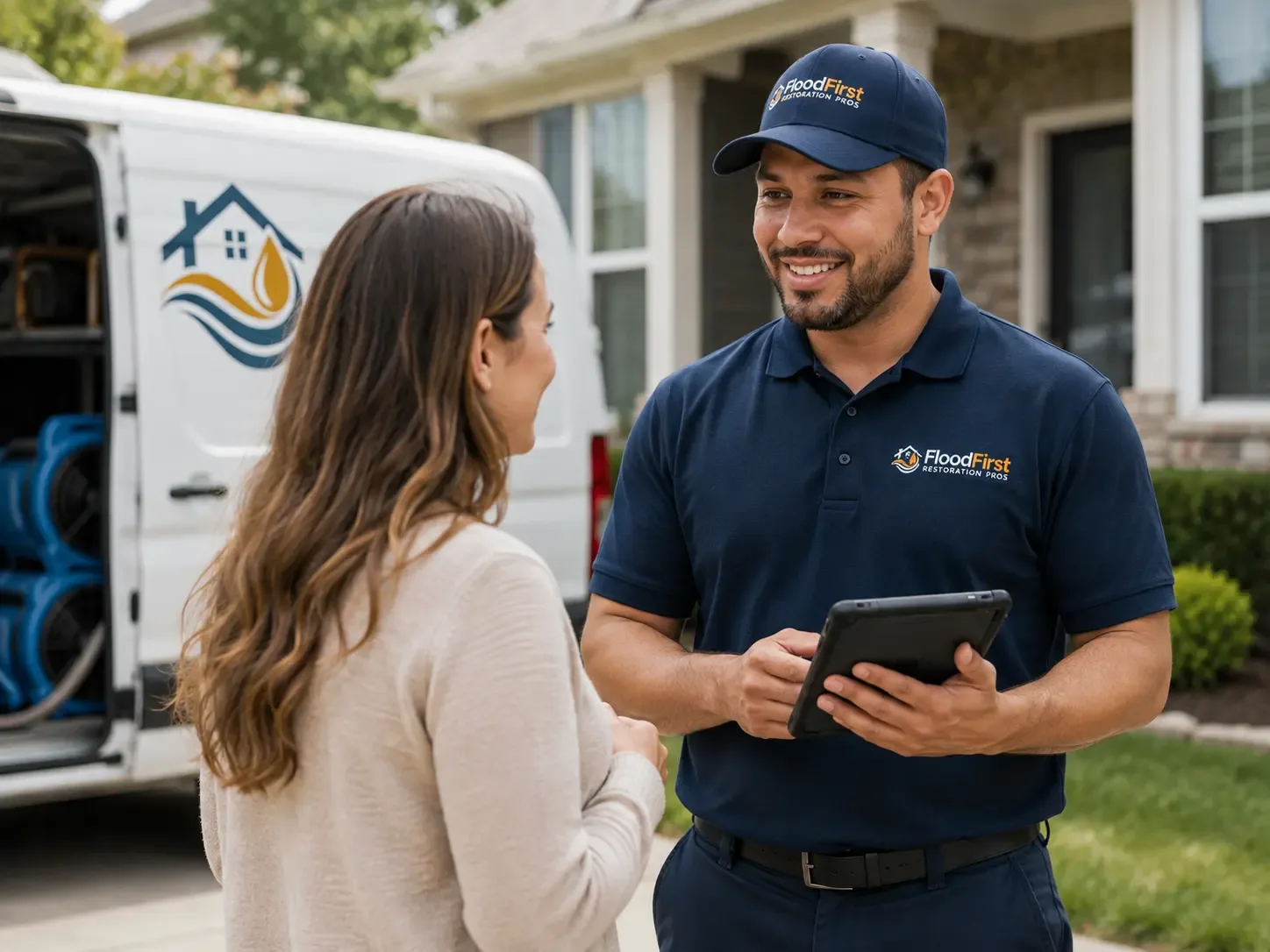Flood Damage Restoration Nalcrest, FL FAQs